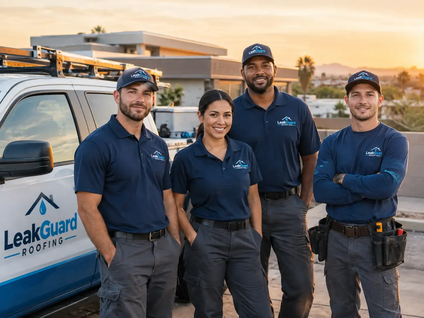 Flat Roof Leak Repair company in Benedict, NE